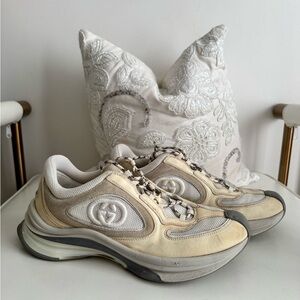 Gucci run sneakers 40